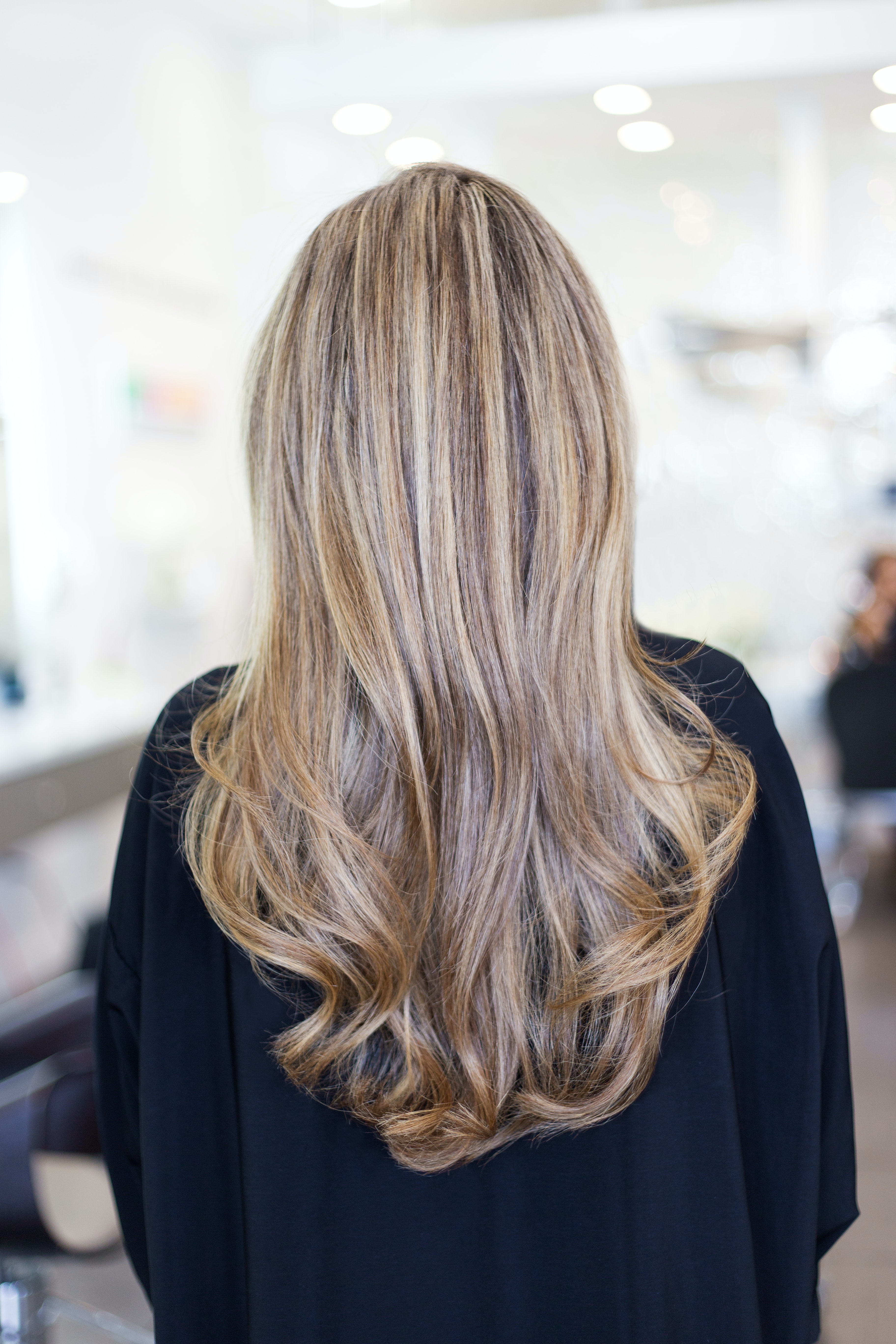 haircut salon photo